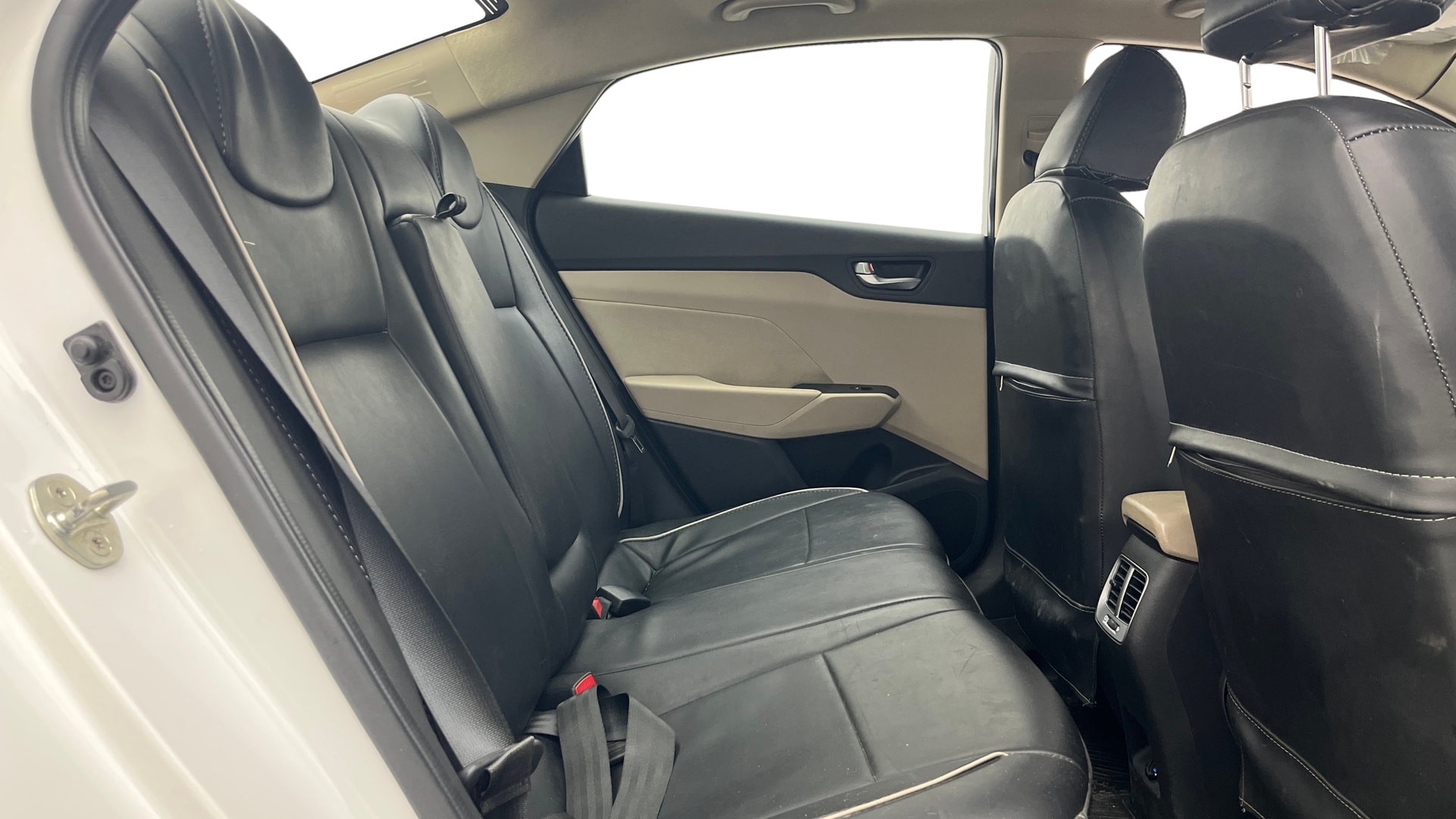 Used 2020 Hyundai Verna Used 2020 Hyundai Verna