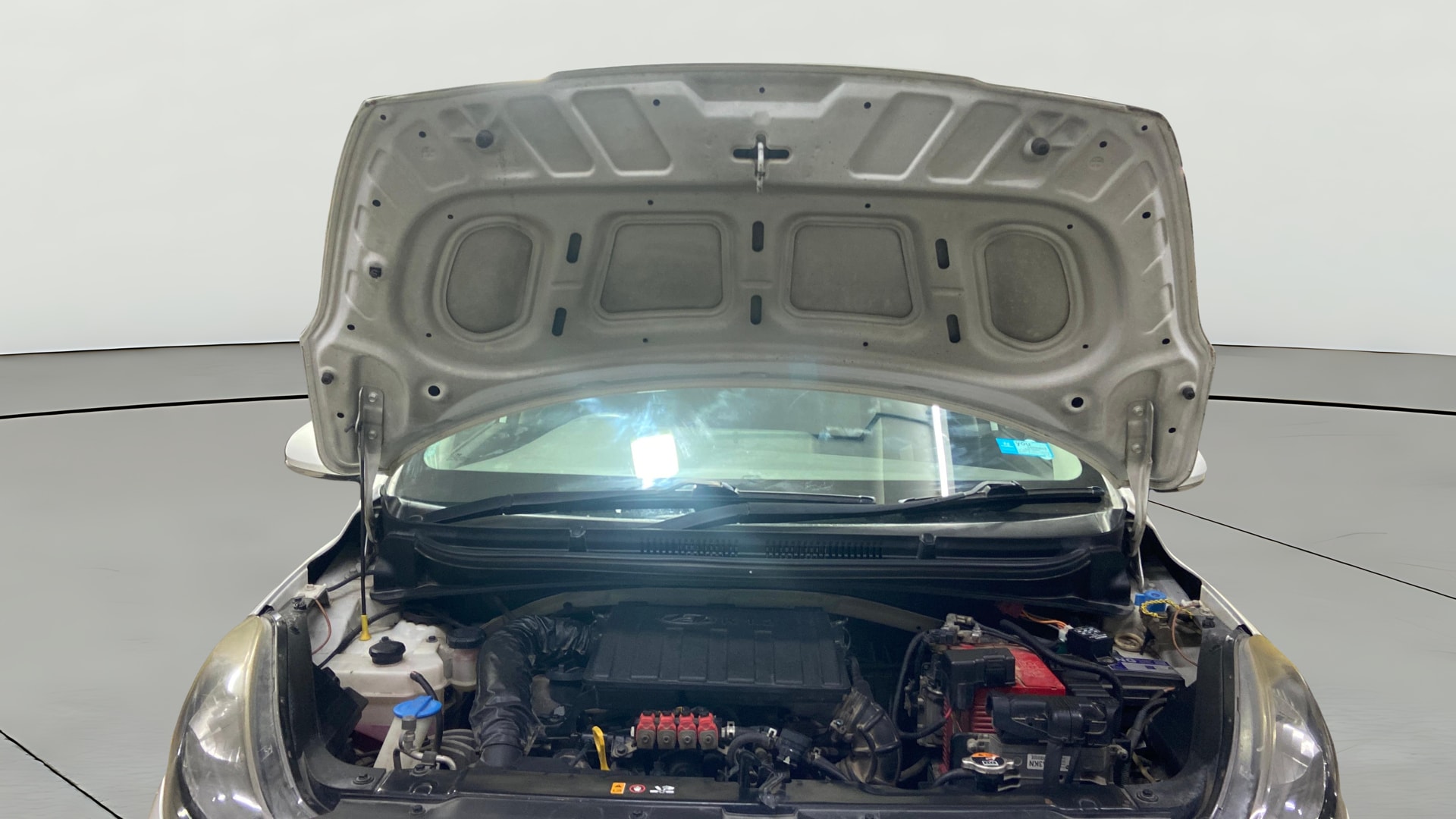 View 2021 Hyundai Grand i10 Nios Magna Petrol AMT Image 31 Used 2021 Hyundai Grand i10 Nios Magna Petrol AMT Image 31