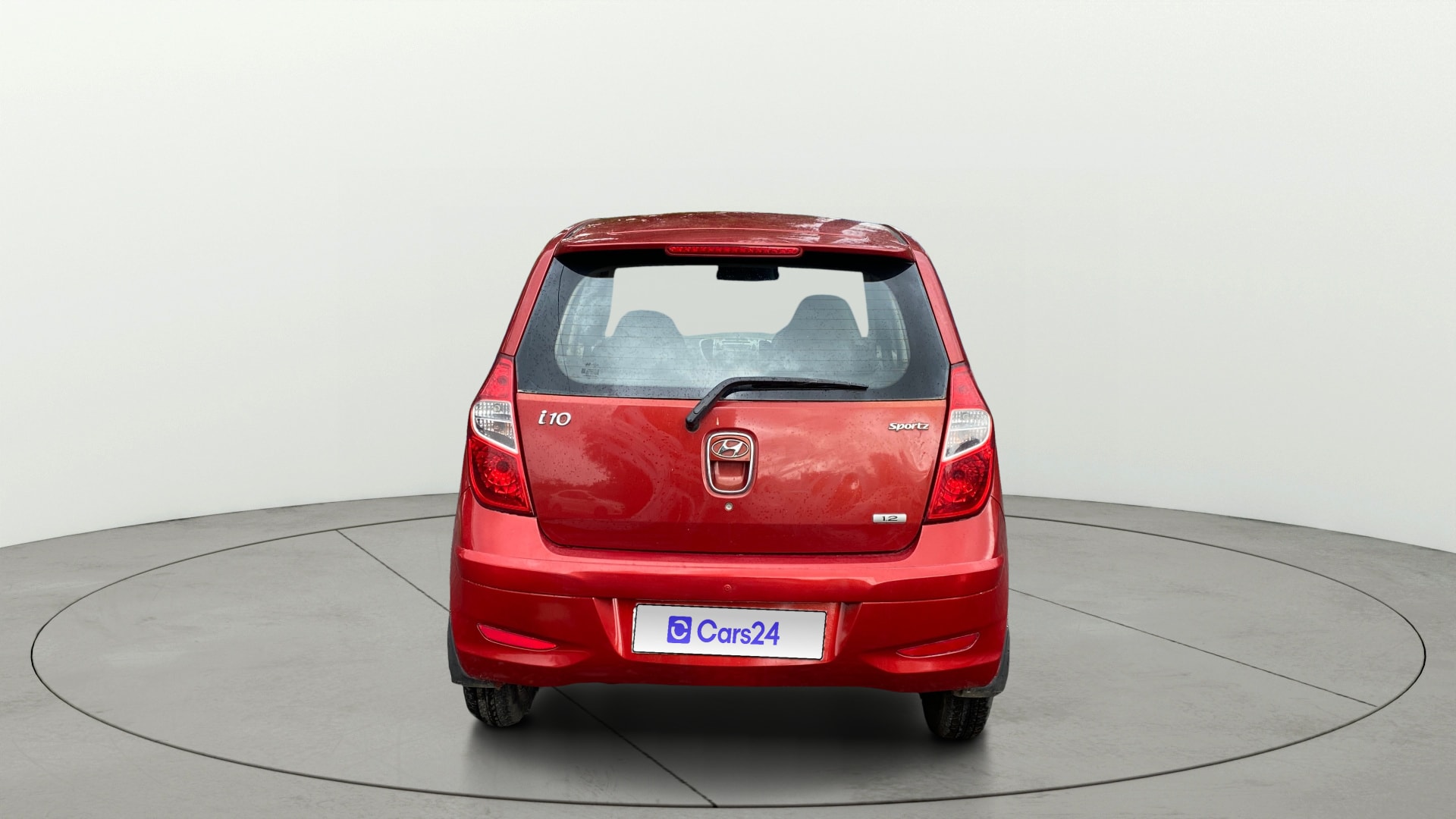 Used 2013 Hyundai i10 Used 2013 Hyundai i10
