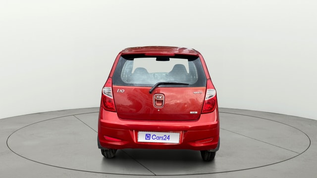 View Hyundai i10 Image 38 Used Hyundai i10 Image 38