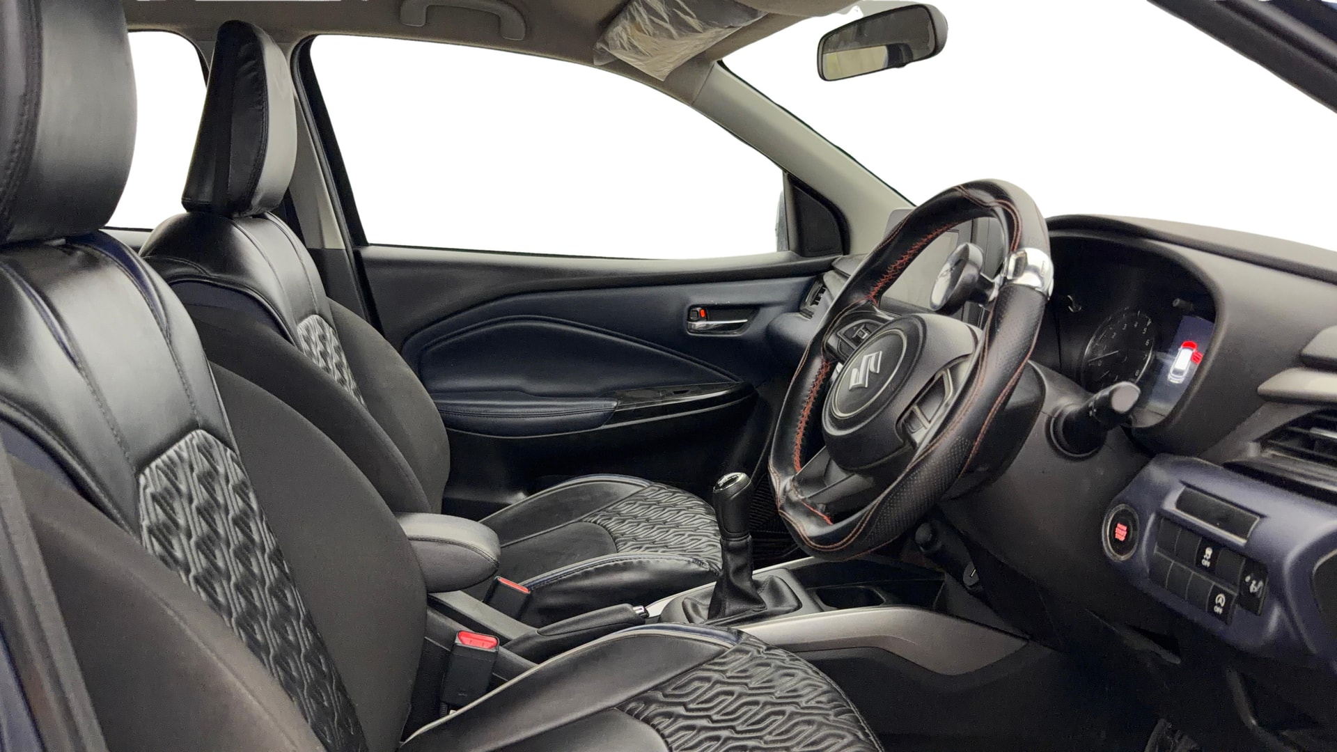 View 2023 Maruti Suzuki 1000 Base Variant Image 26 Used 2023 Maruti Suzuki 1000 Base Variant Image 26