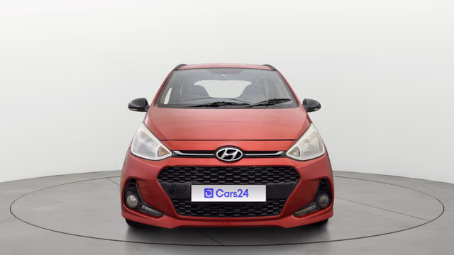 View Hyundai Grand i10 Image 1 Used Hyundai Grand i10 Image 1