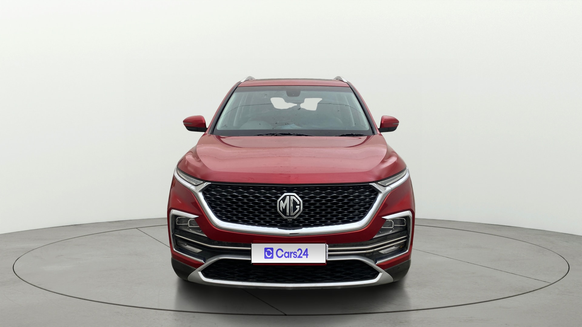 Used 2019 MG Hector Used 2019 MG Hector