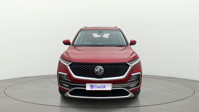 View MG Hector Image 1 Used MG Hector Image 1