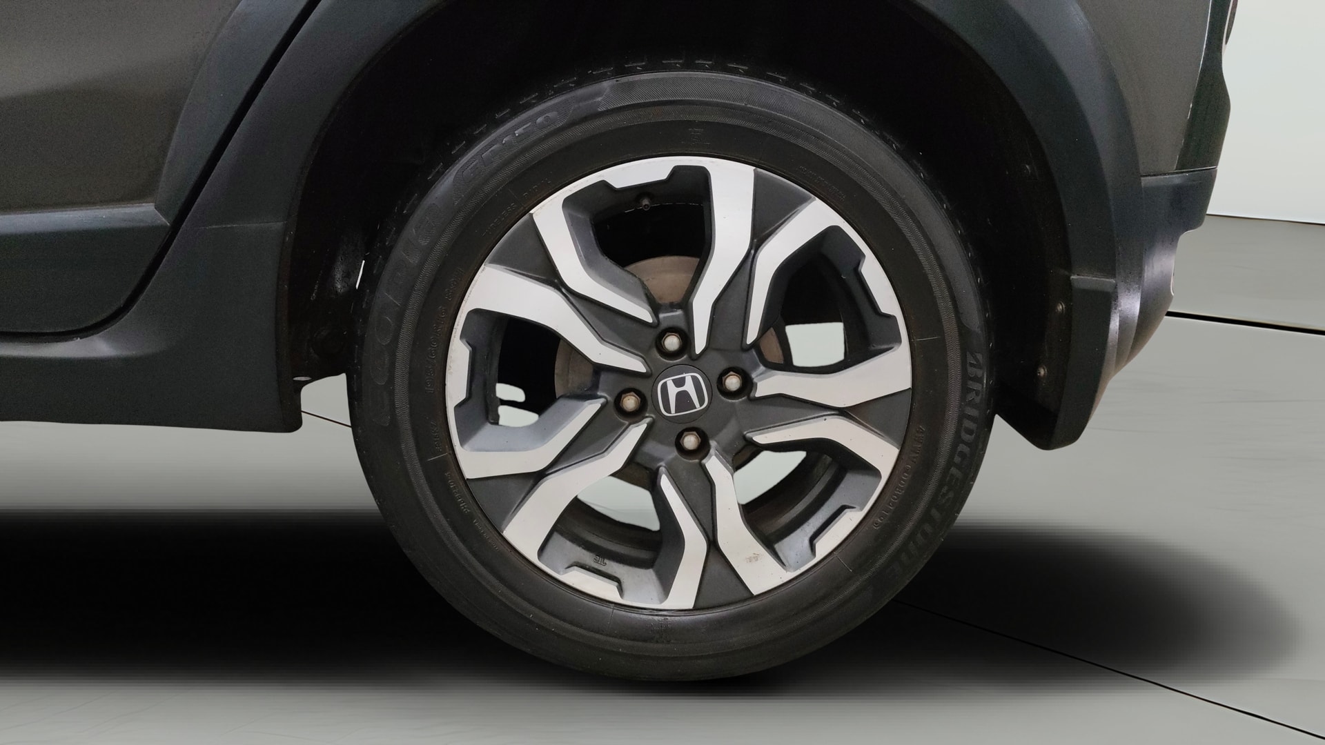 Used 2019 Honda WR-V Used 2019 Honda WR-V