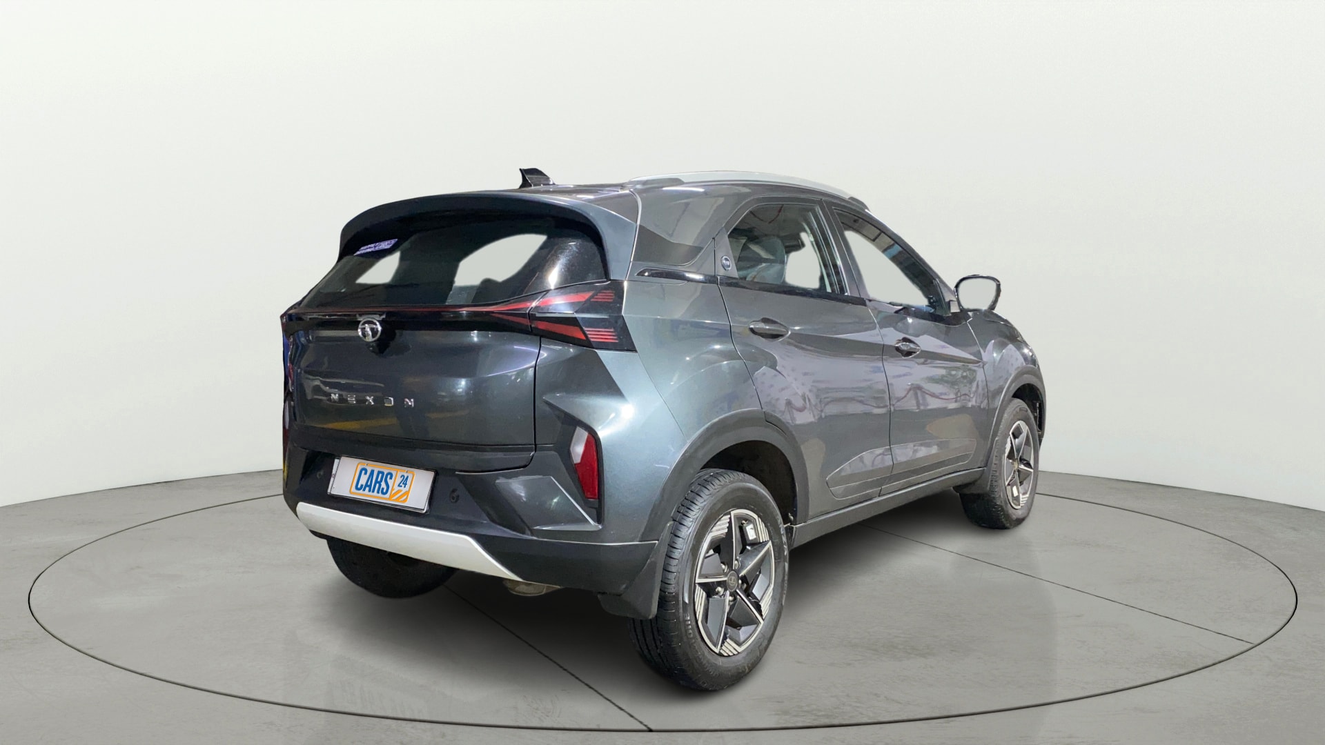 Used 2023 Tata Nexon Used 2023 Tata Nexon