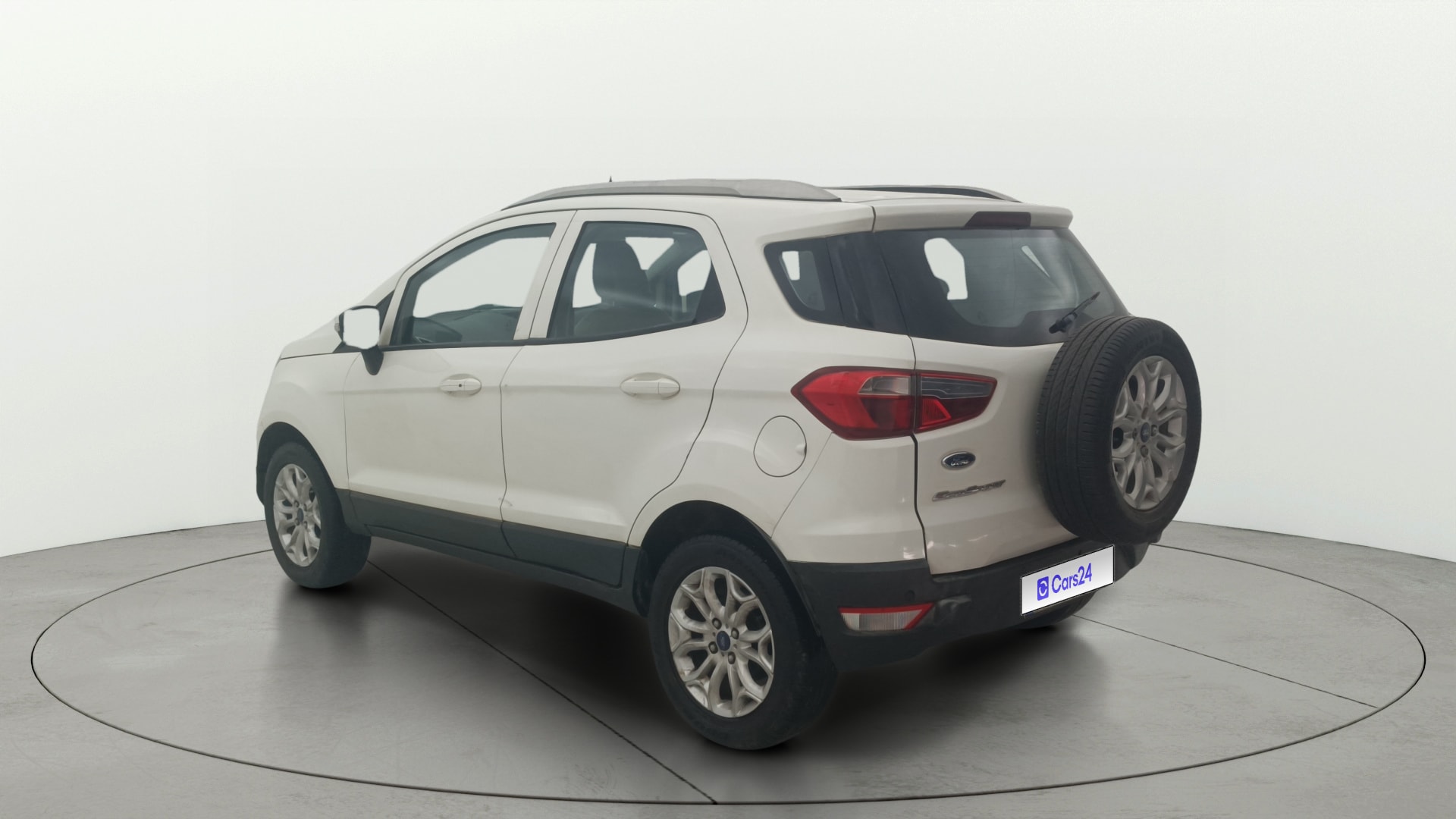 Used 2016 Ford EcoSport Used 2016 Ford EcoSport