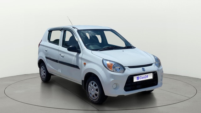 View Maruti Suzuki Alto 800 Image 21 Used Maruti Suzuki Alto 800 Image 21
