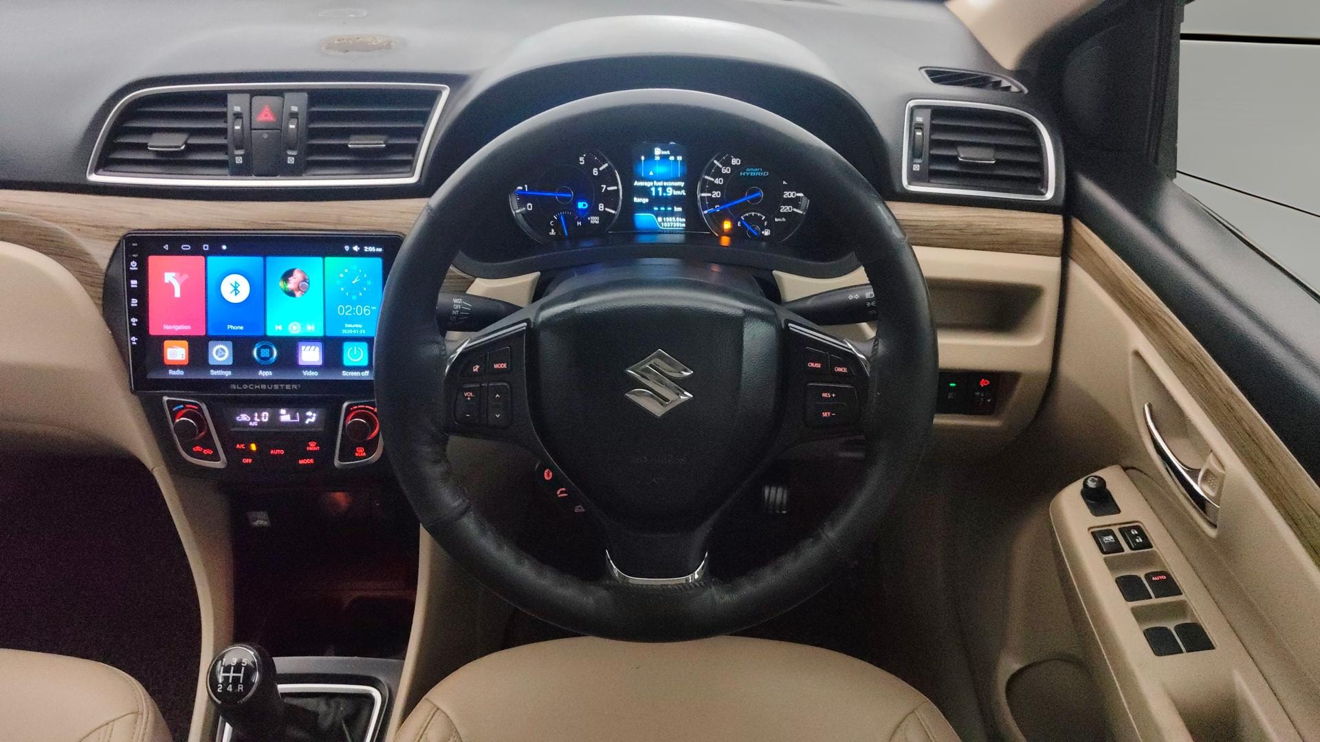 View 2018 Maruti Suzuki 1000 Base Variant Image 20 Used 2018 Maruti Suzuki 1000 Base Variant Image 20