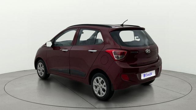 View Hyundai Grand i10 Image 2 Used Hyundai Grand i10 Image 2