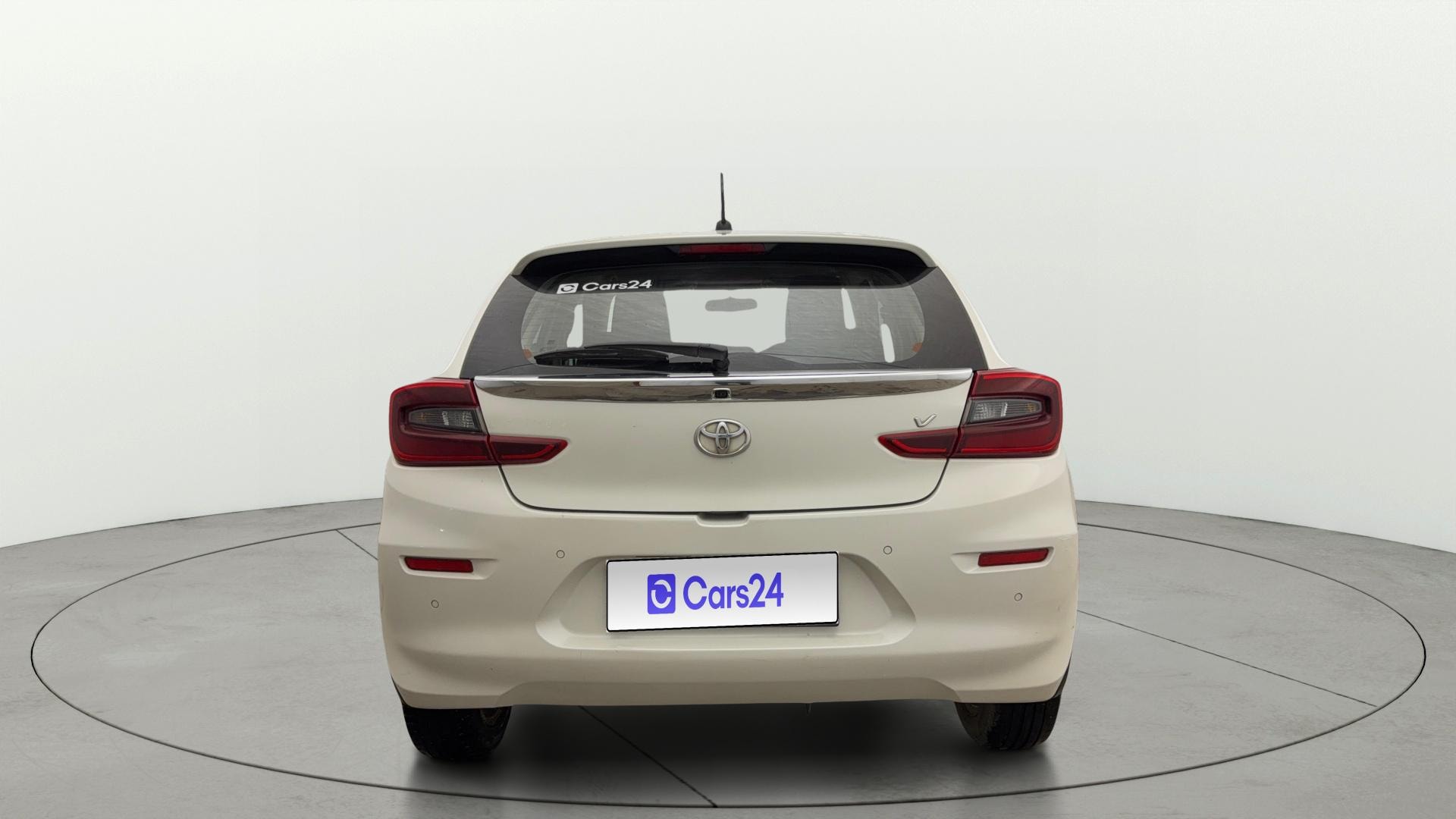 Used 2022 Toyota Glanza Used 2022 Toyota Glanza
