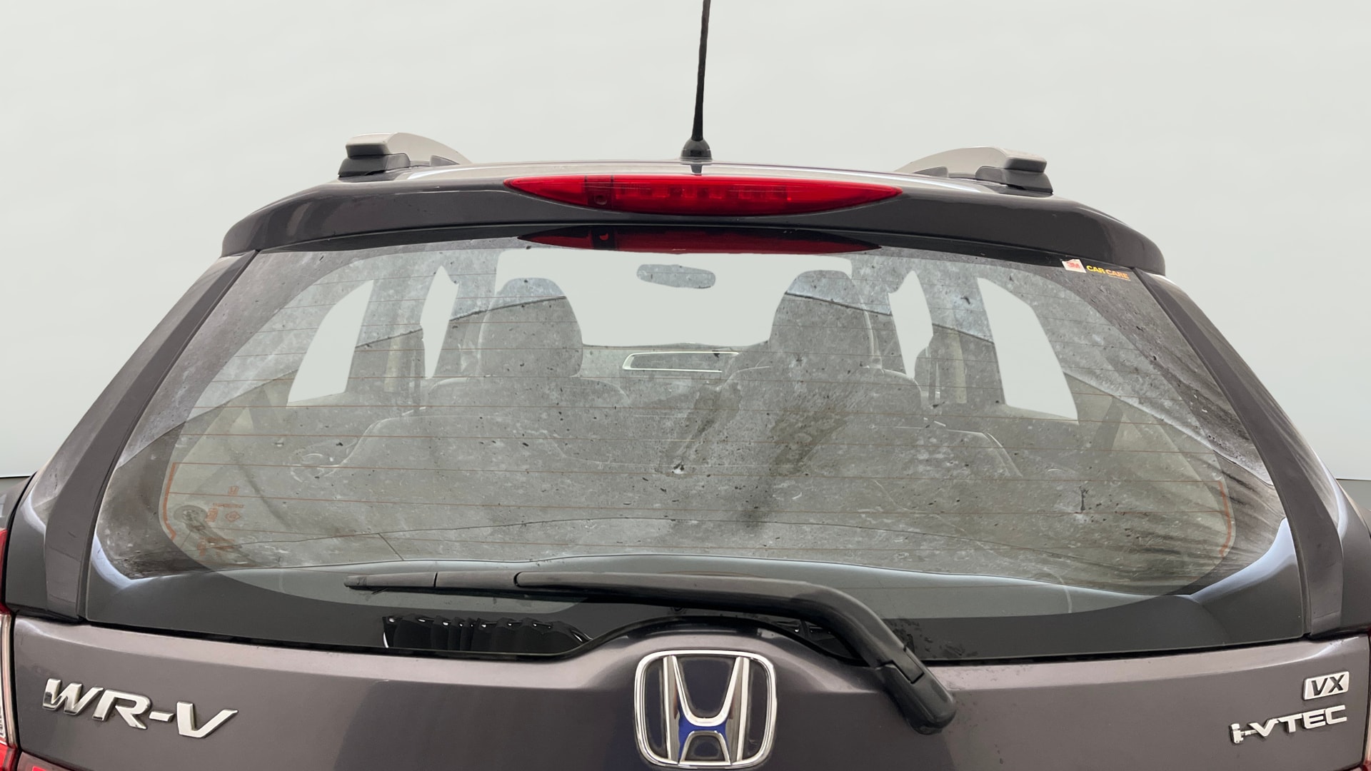 Used 2017 Honda WR-V Used 2017 Honda WR-V