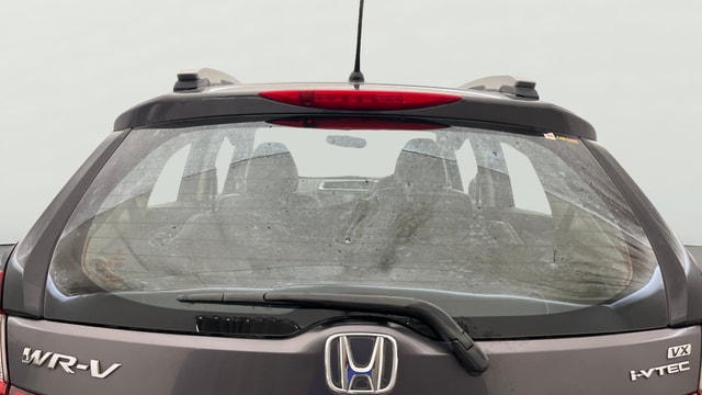 View Honda WR-V Image 4 Used Honda WR-V Image 4
