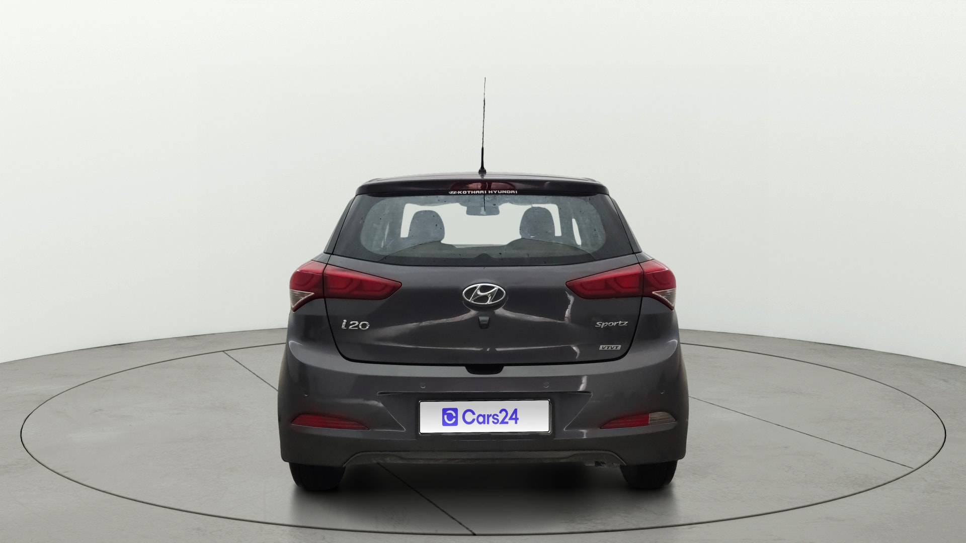 Used 2015 Hyundai Elite i20 Used 2015 Hyundai Elite i20