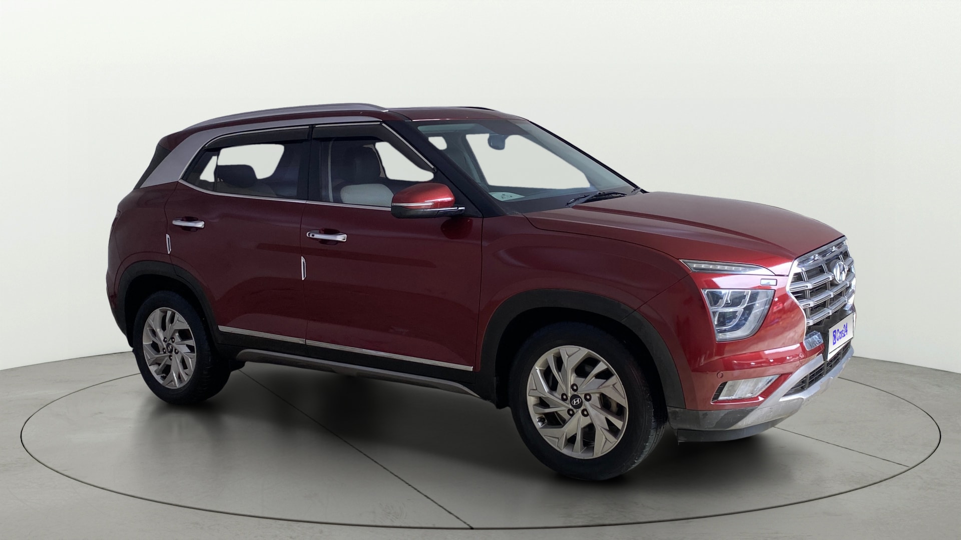 View 2021 Hyundai Creta SX MT Diesel Image 38 Used 2021 Hyundai Creta SX MT Diesel Image 38