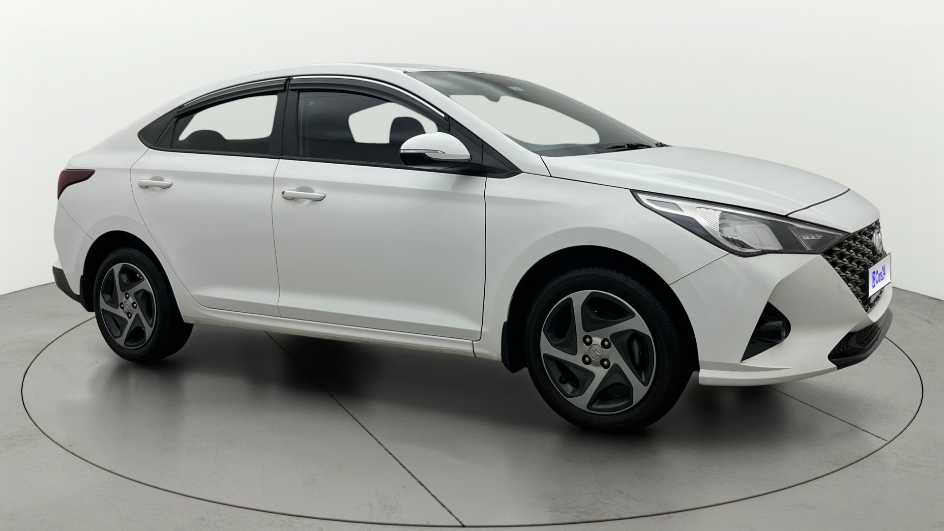 View 2022 Hyundai Verna 1.5 VTVT S Plus MT Image 21 Used 2022 Hyundai Verna 1.5 VTVT S Plus MT Image 21
