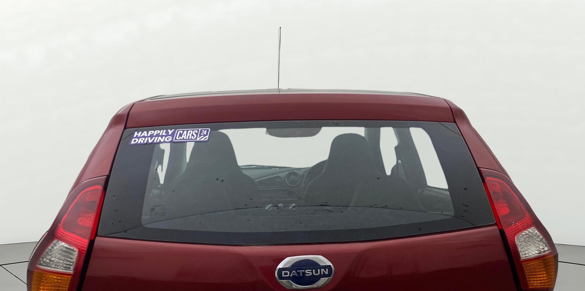 Used 2018 Datsun Redi GO Used 2018 Datsun Redi GO
