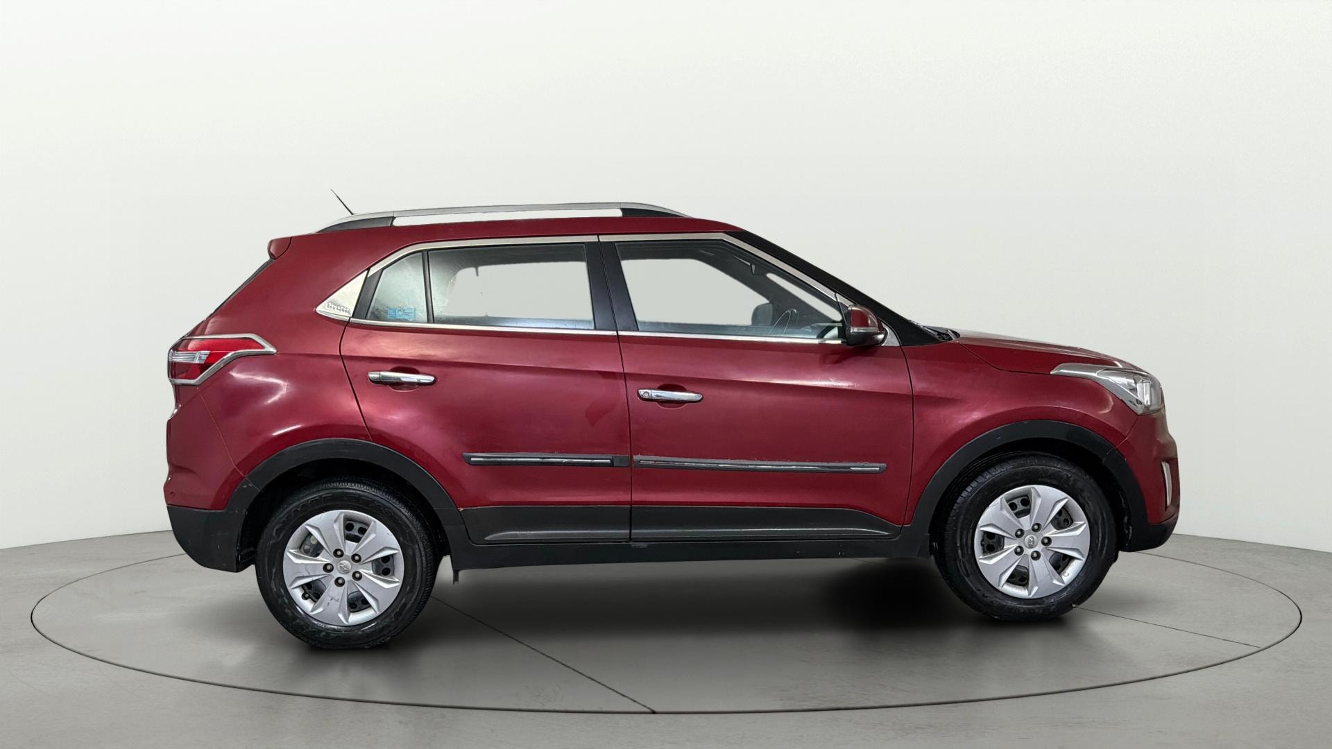 View 2017 Hyundai Creta 1.6 E Plus Petrol Image 8 Used 2017 Hyundai Creta 1.6 E Plus Petrol Image 8