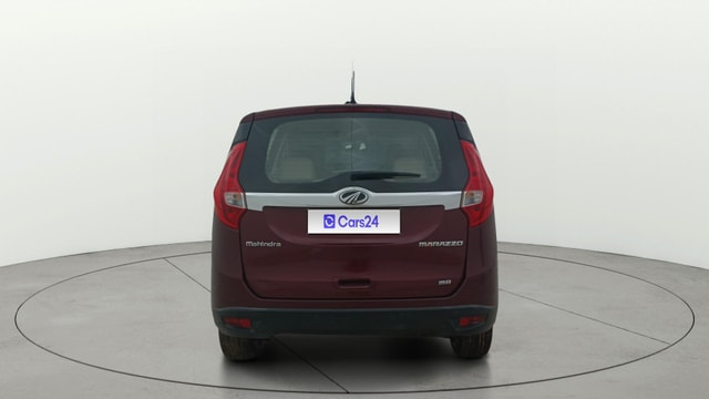 View Mahindra Marazzo Image 43 Used Mahindra Marazzo Image 43