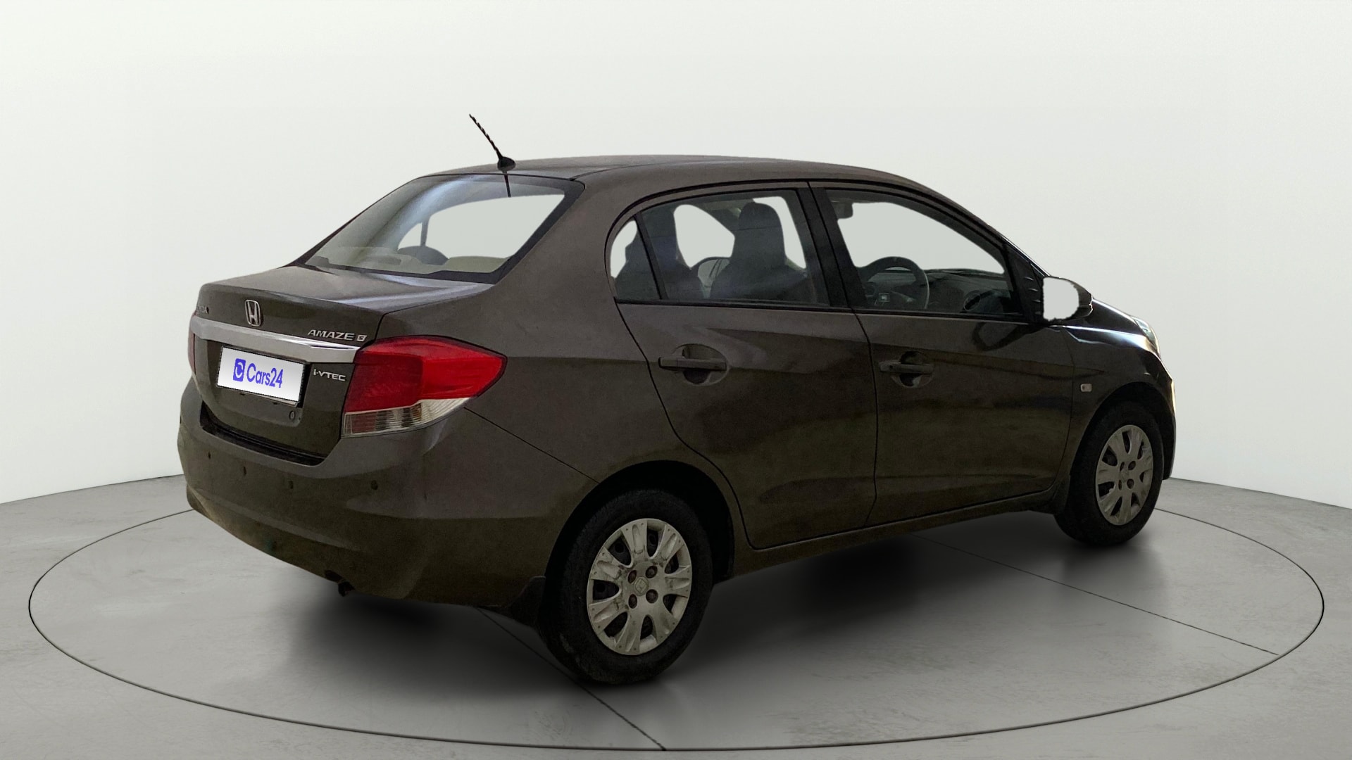 Used 2015 Honda Amaze Used 2015 Honda Amaze