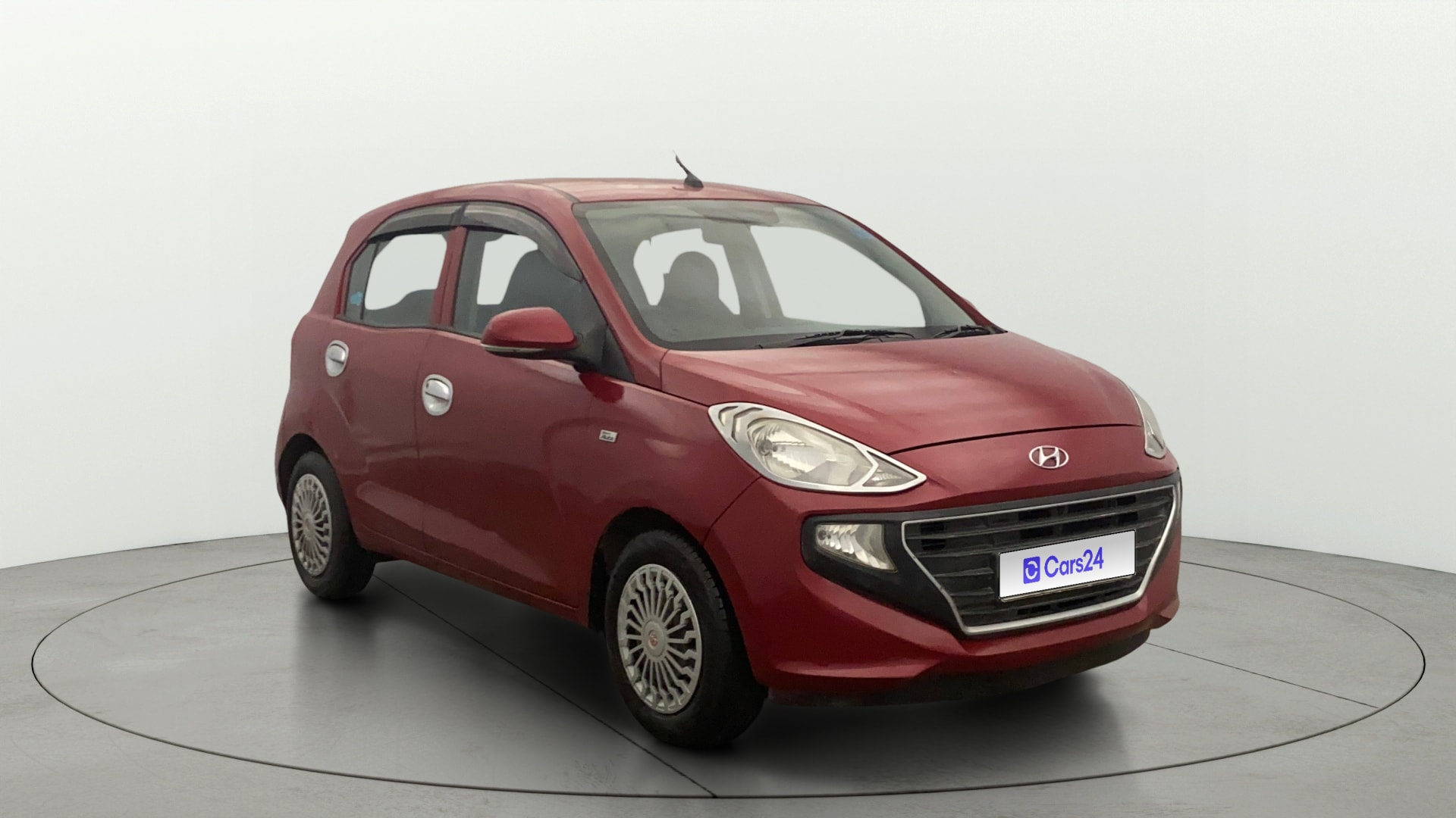 View 2019 Hyundai New Santro Sportz AMT Image 24 Used 2019 Hyundai New Santro Sportz AMT Image 24