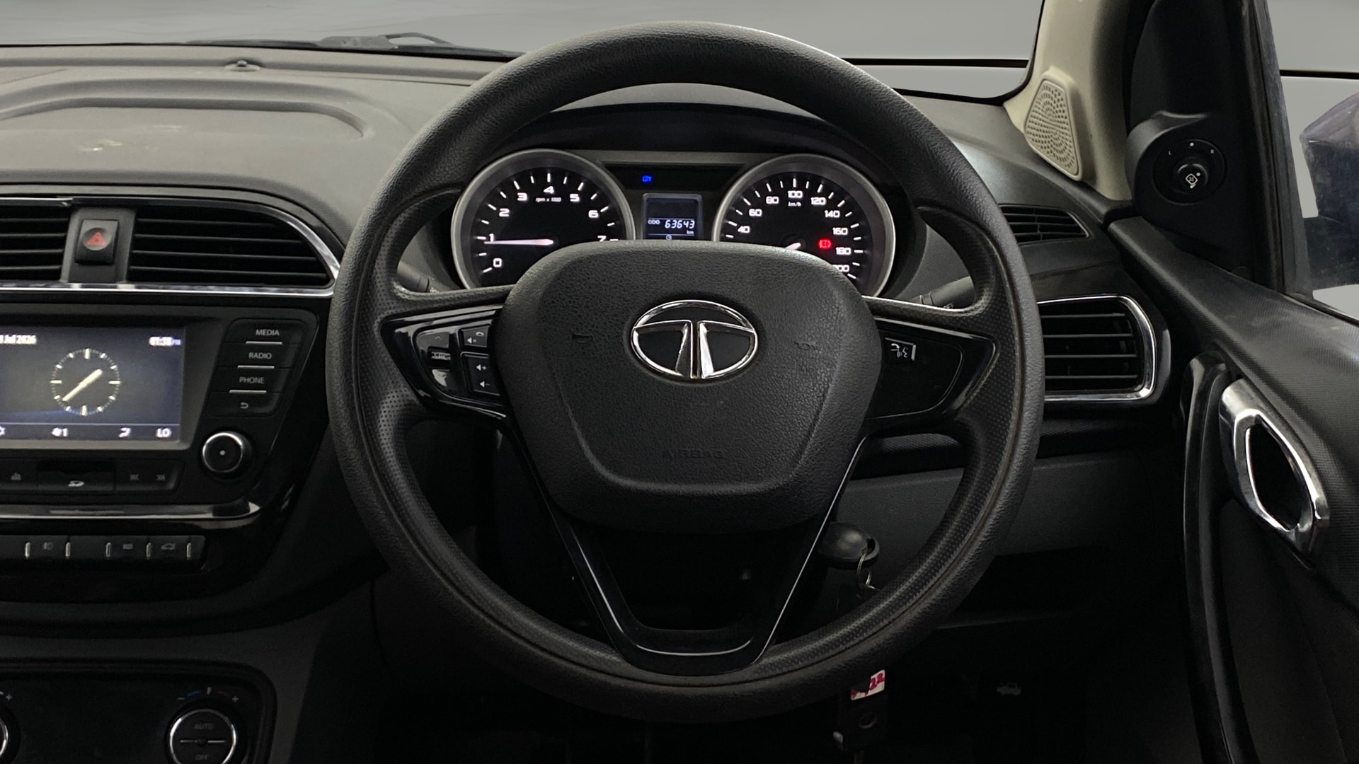 View 2017 Tata Tigor XZ (O) Petrol Image 20 Used 2017 Tata Tigor XZ (O) Petrol Image 20