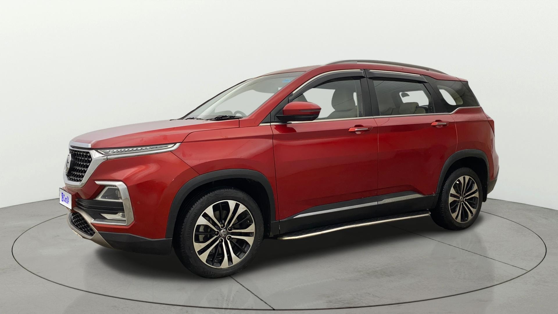 View 2021 MG Hector Sharp Petrol BS IV Image 22 Used 2021 MG Hector Sharp Petrol BS IV Image 22
