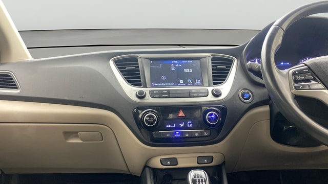 View Hyundai Verna Image 18 Used Hyundai Verna Image 18