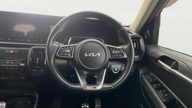 View Kia Sonet Image 13 Used Kia Sonet Image 13