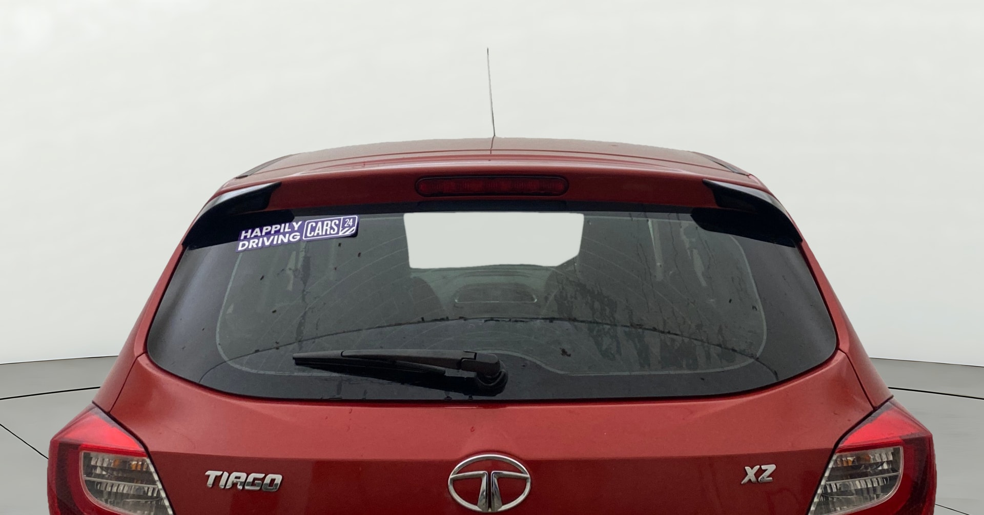 Used 2018 Tata Tiago Used 2018 Tata Tiago