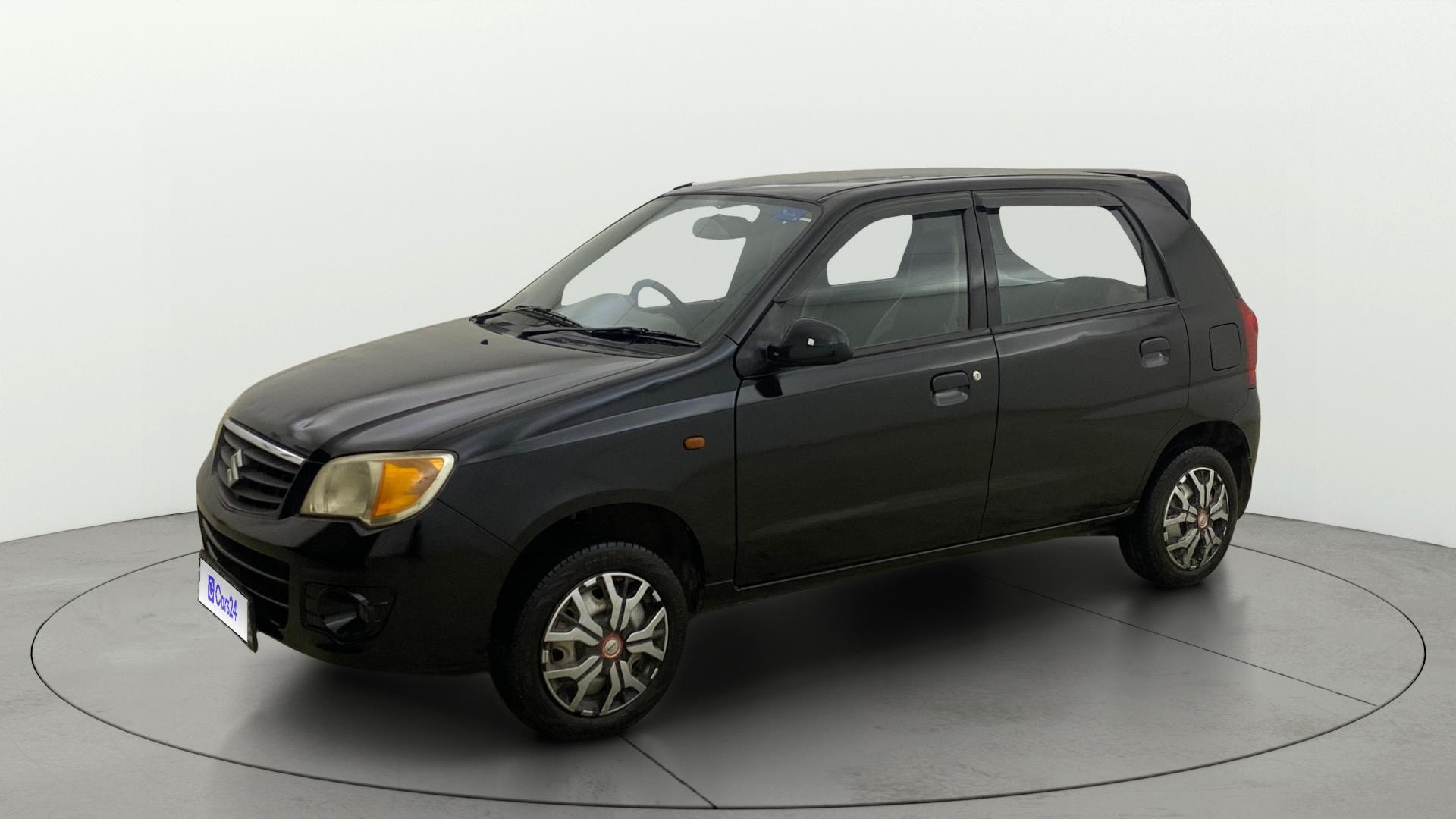 View 2013 Maruti Suzuki Alto K10 LX Image 34 Used 2013 Maruti Suzuki Alto K10 LX Image 34