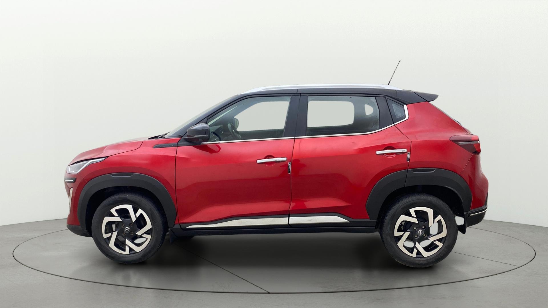 Used 2021 Nissan Magnite Used 2021 Nissan Magnite