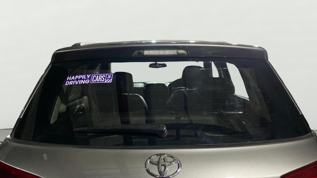 View Toyota Urban Cruiser Image 5 Used Toyota Urban Cruiser Image 5