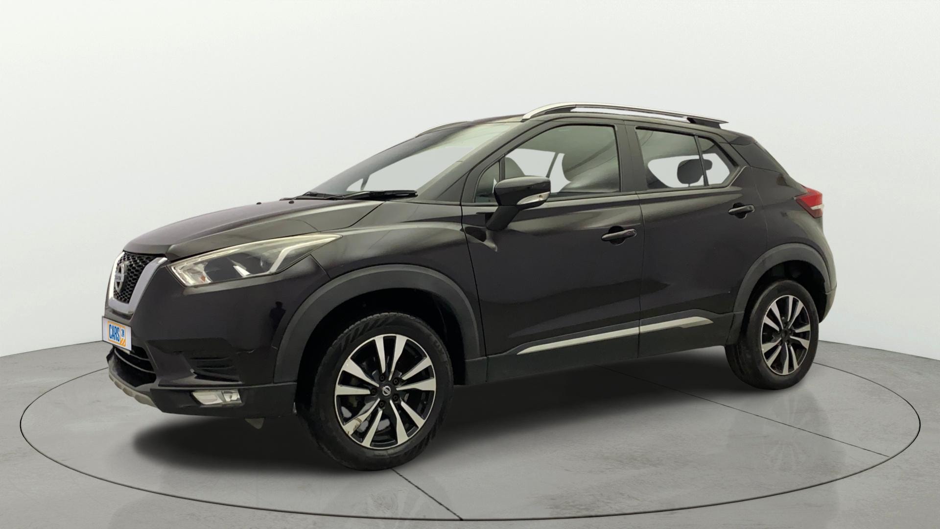 View 2020 Nissan Kicks XV Petrol BS IV Image 22 Used 2020 Nissan Kicks XV Petrol BS IV Image 22