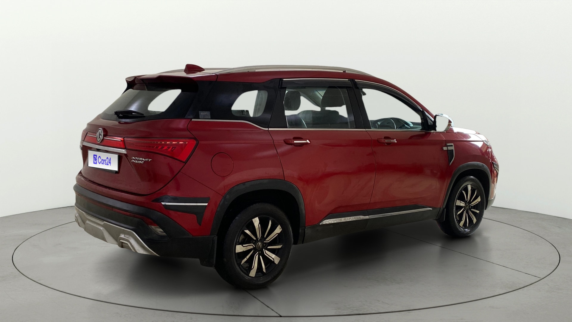 View 2019 MG Hector Sharp Petrol BS IV Image 47 Used 2019 MG Hector Sharp Petrol BS IV Image 47