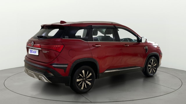 View MG Hector Image 47 Used MG Hector Image 47