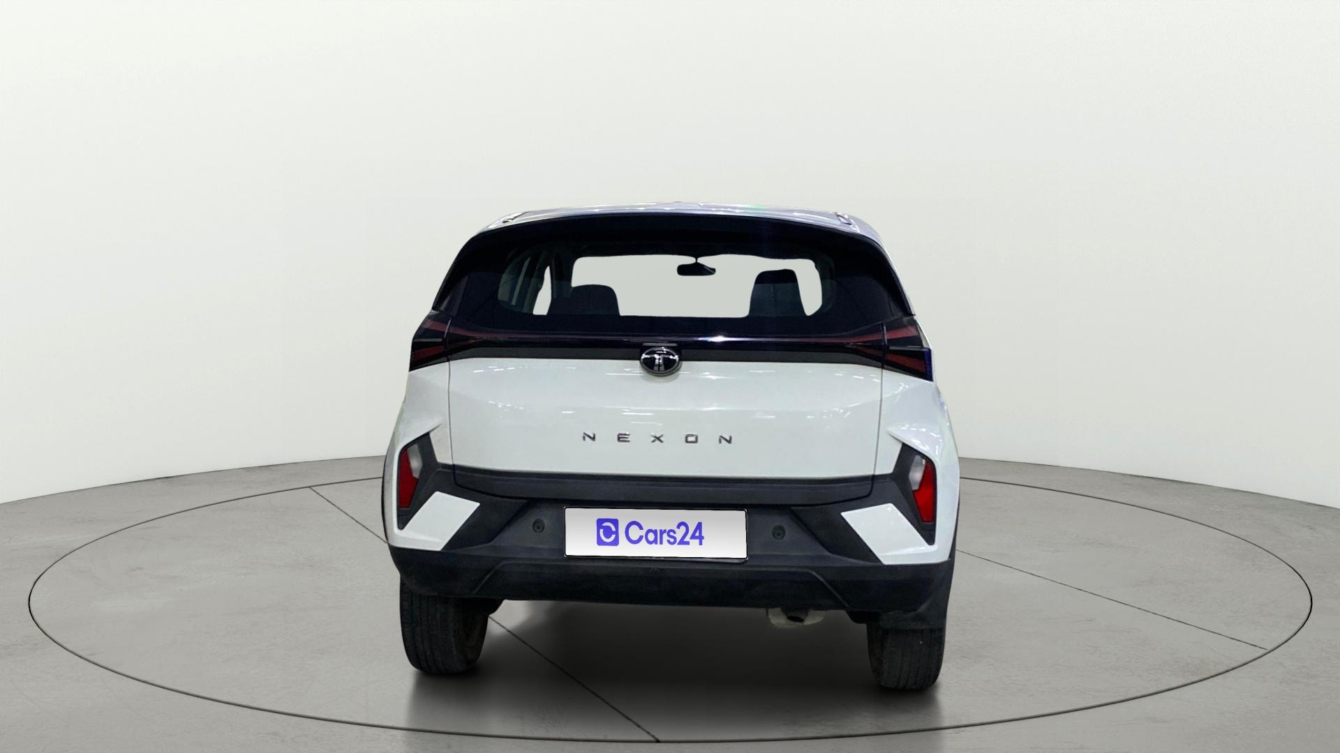 View 2024 Tata Nexon Revotron XE Image 39 Used 2024 Tata Nexon Revotron XE Image 39