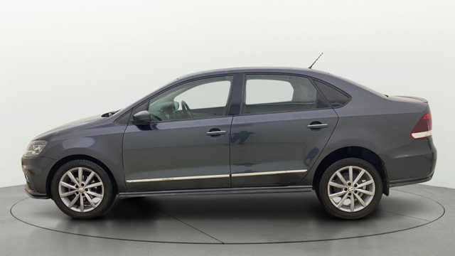 View Volkswagen Vento Image 5 Used Volkswagen Vento Image 5