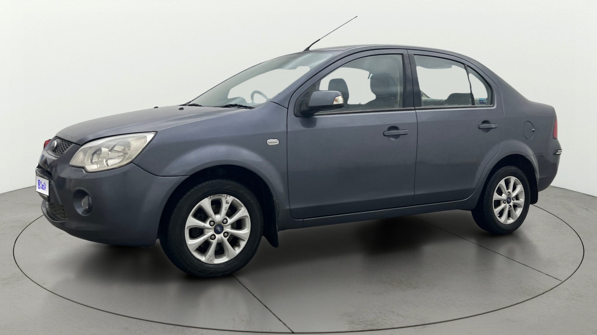 View 2014 Ford Fiesta Classic 1.6 Duratec Titanium Image 35 Used 2014 Ford Fiesta Classic 1.6 Duratec Titanium Image 35