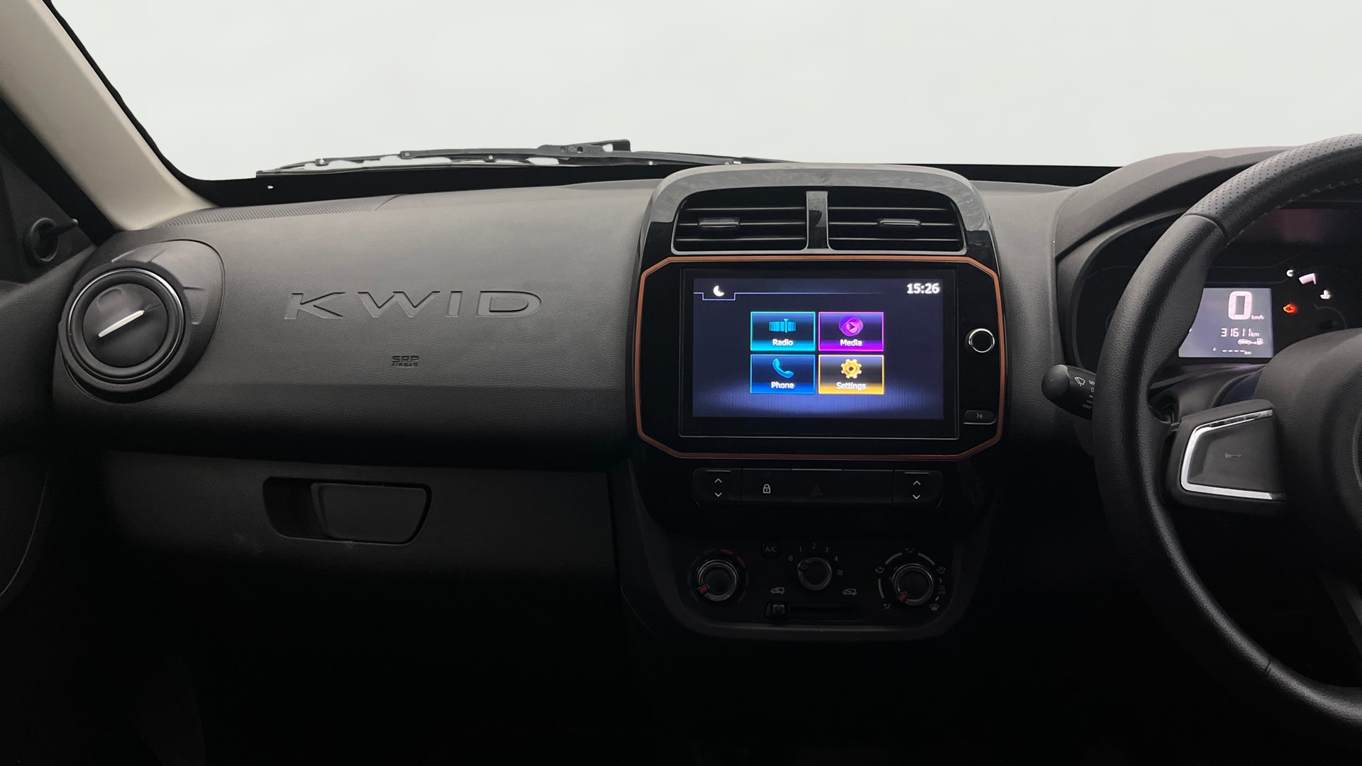 Used 2021 Renault Kwid Used 2021 Renault Kwid