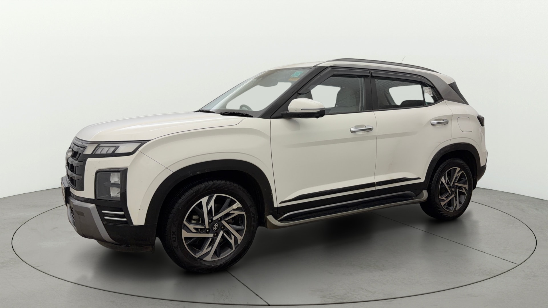 Used 2024 Hyundai Creta Used 2024 Hyundai Creta