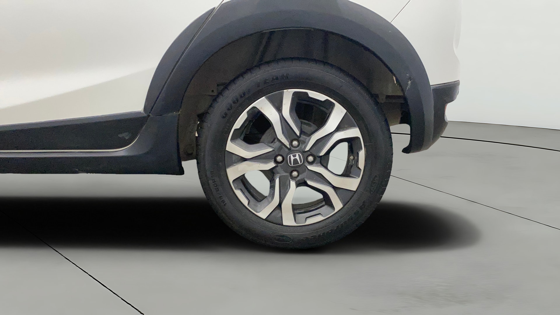 View 2019 Honda WR-V S MT Diesel Edge Edition Image 11 Used 2019 Honda WR-V S MT Diesel Edge Edition Image 11