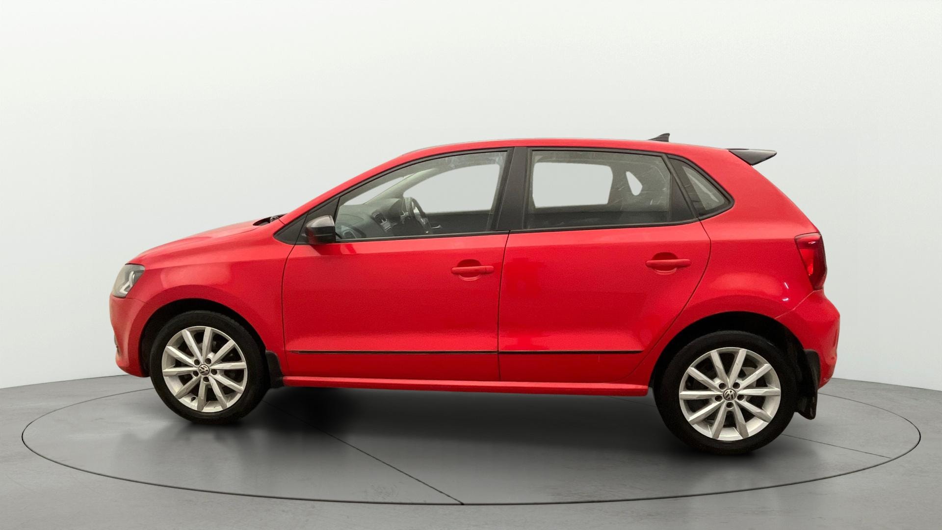View 2018 Volkswagen Polo GT TSI Image 27 Used 2018 Volkswagen Polo GT TSI Image 27