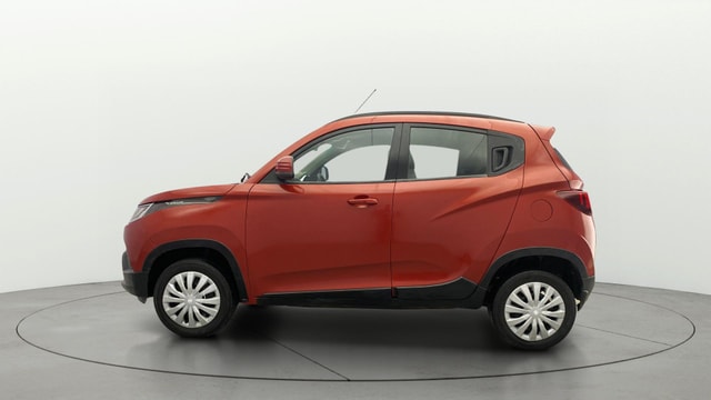 View Mahindra KUV100 Image 24 Used Mahindra KUV100 Image 24