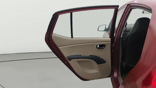 View Hyundai i10 Image 14 Used Hyundai i10 Image 14