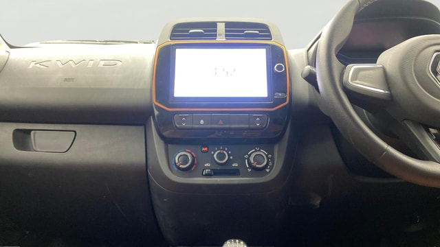 View Renault Kwid Image 17 Used Renault Kwid Image 17