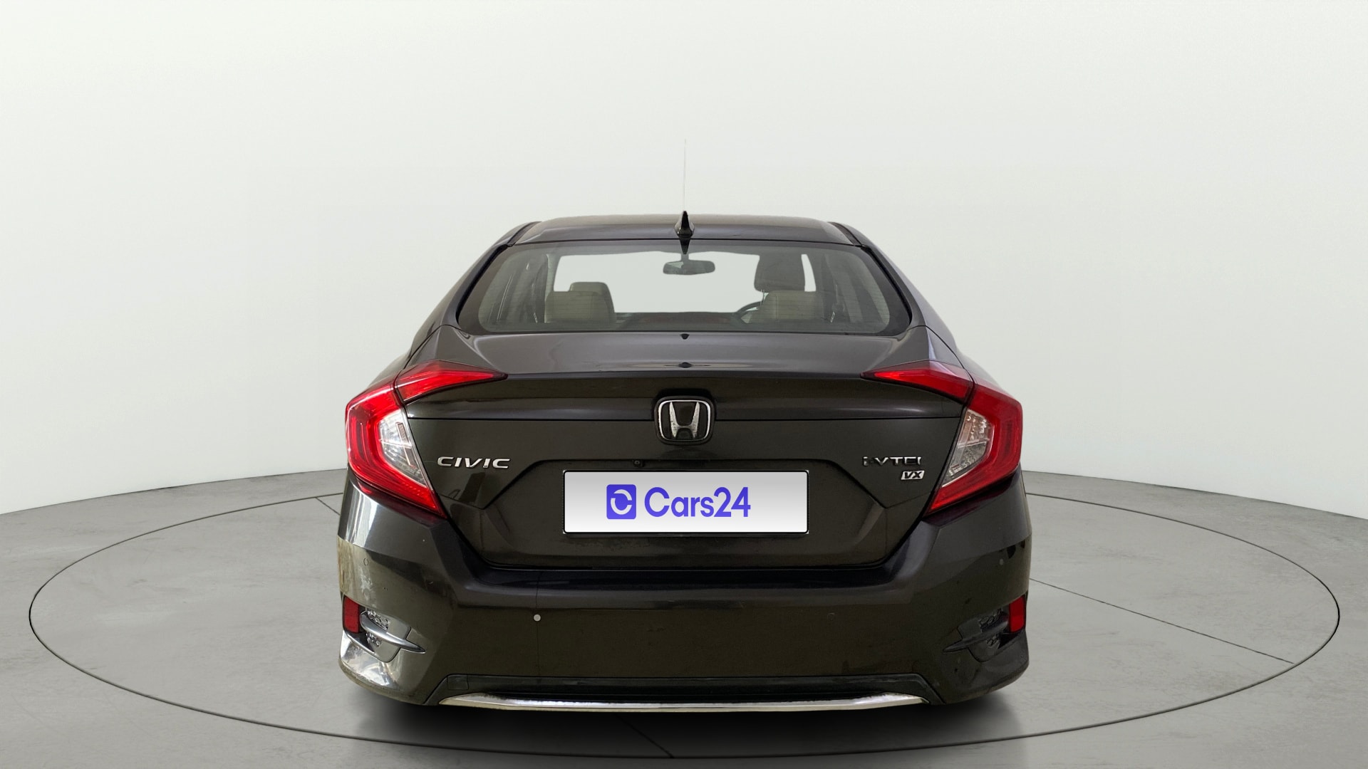 View 2020 Honda Civic Hybrid Image 41 Used 2020 Honda Civic Hybrid Image 41