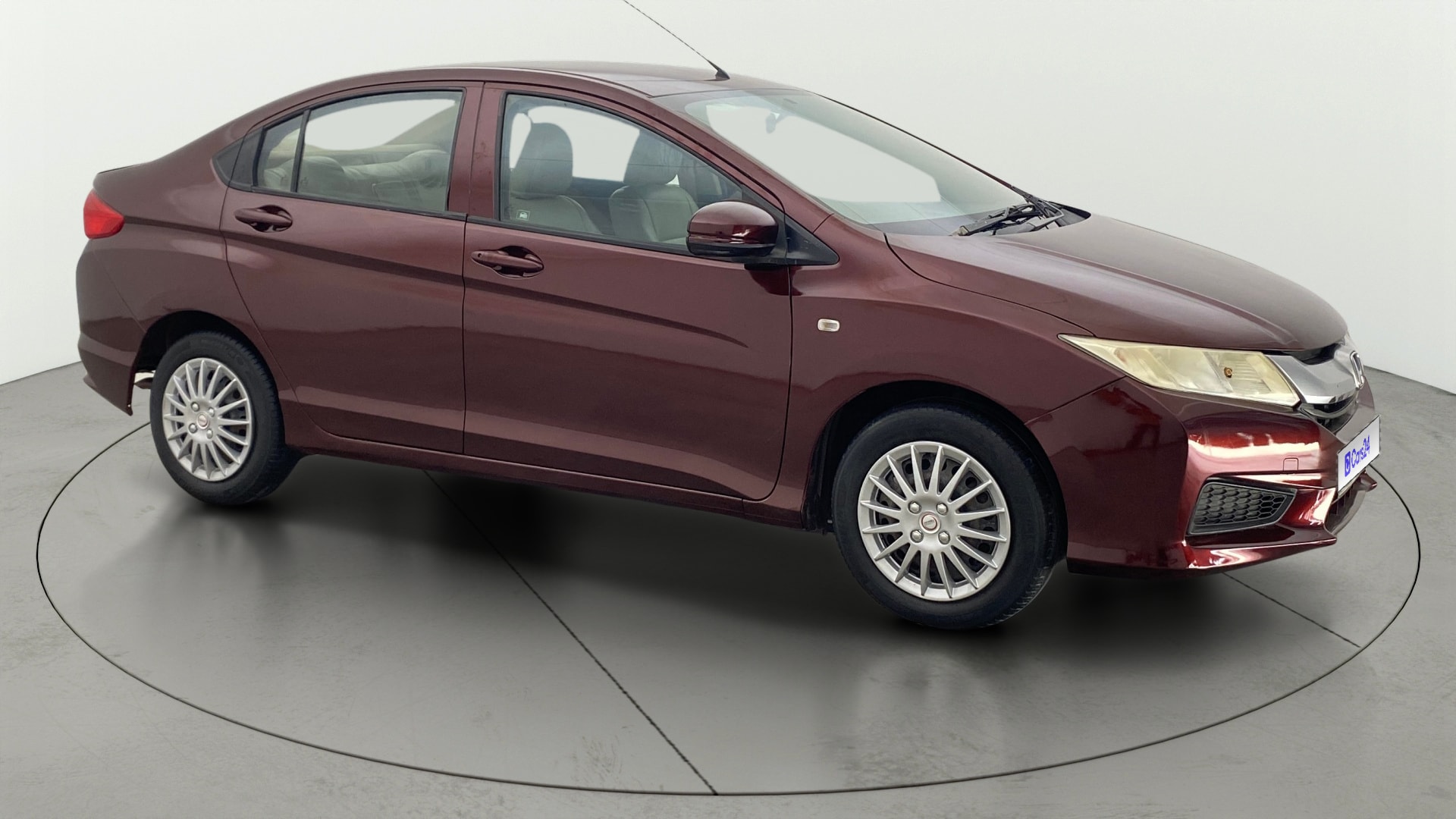 View 2015 Honda City ZX MT Diesel Anniversary Edition Image 21 Used 2015 Honda City ZX MT Diesel Anniversary Edition Image 21