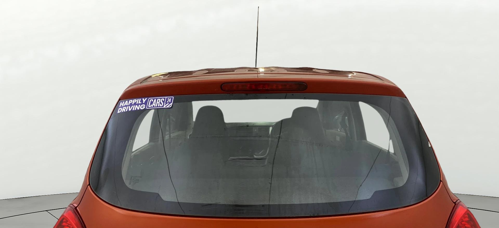 View 2014 Maruti Suzuki 1000 Base Variant Image 4 Used 2014 Maruti Suzuki 1000 Base Variant Image 4