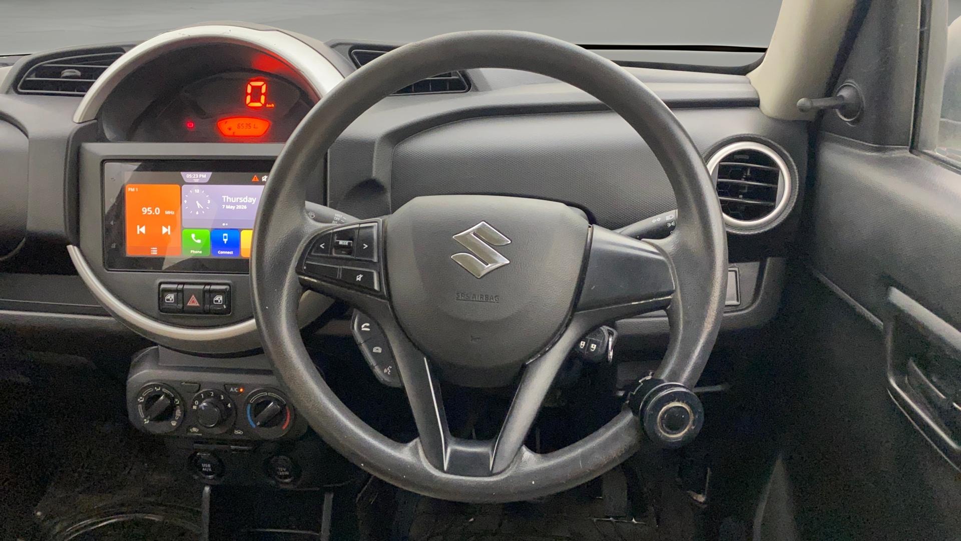 View 2020 Maruti Suzuki 1000 Base Variant Image 20 Used 2020 Maruti Suzuki 1000 Base Variant Image 20